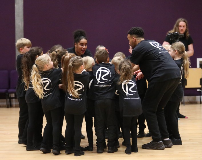 Nationally-recognised theatre school comes to Bedlington