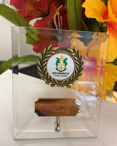 Congratulations to our Best of Bedlington winners