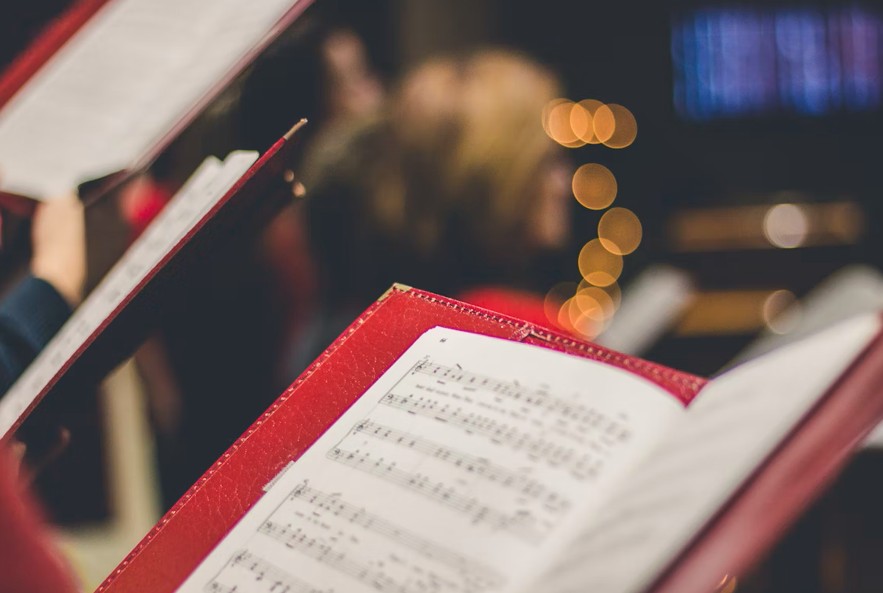 Join us for Christmas carols