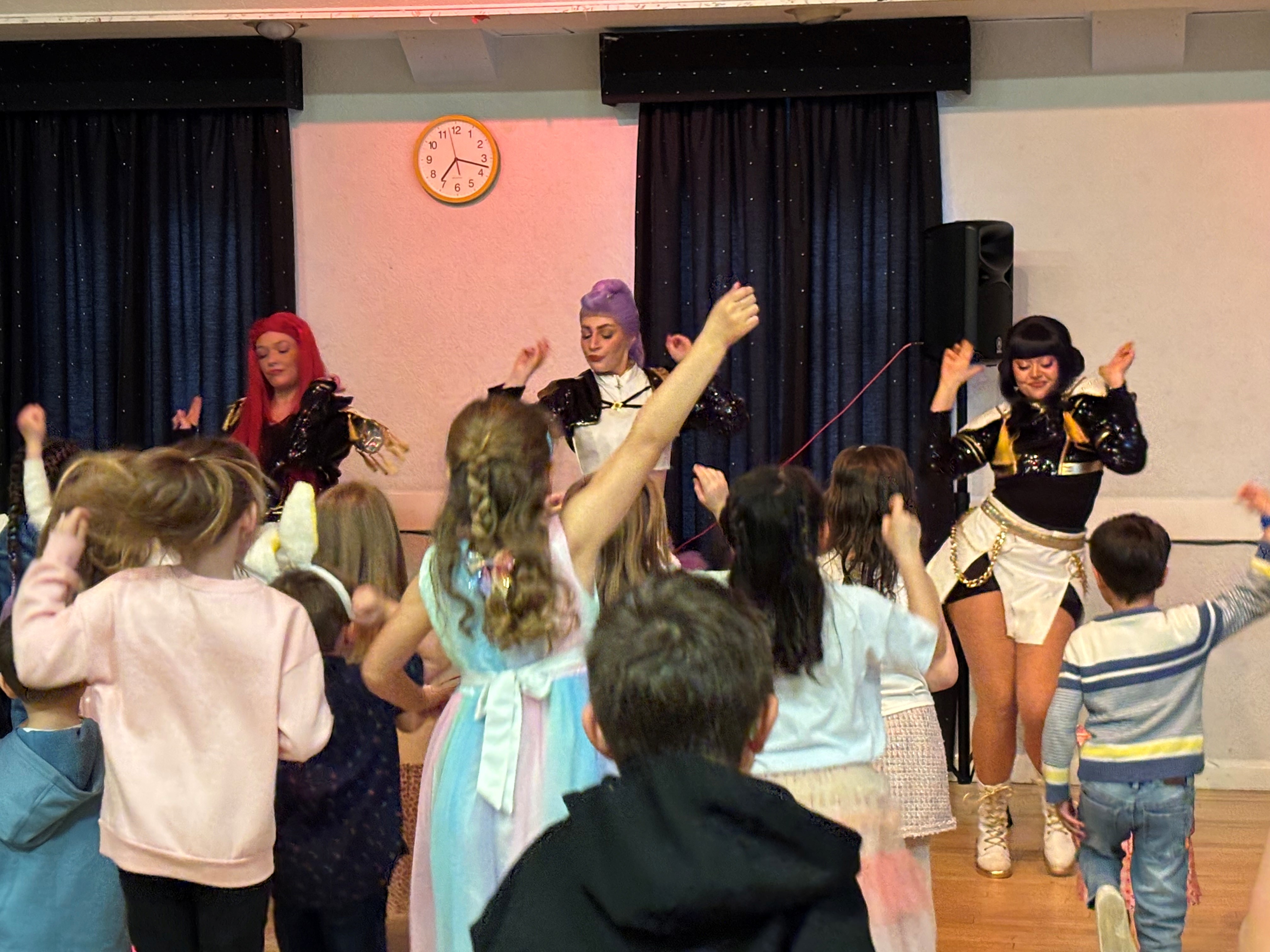 Two cracking Easter events