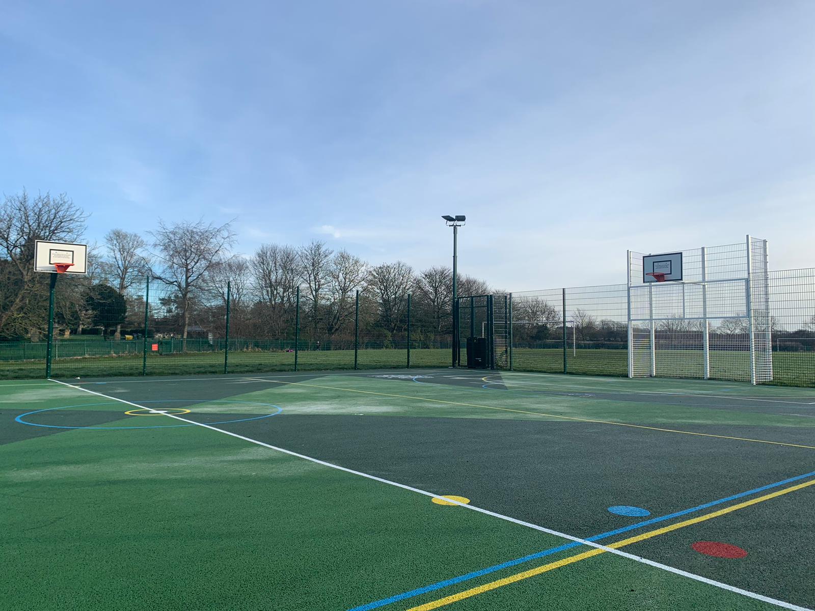 PlayZone now open for bookings