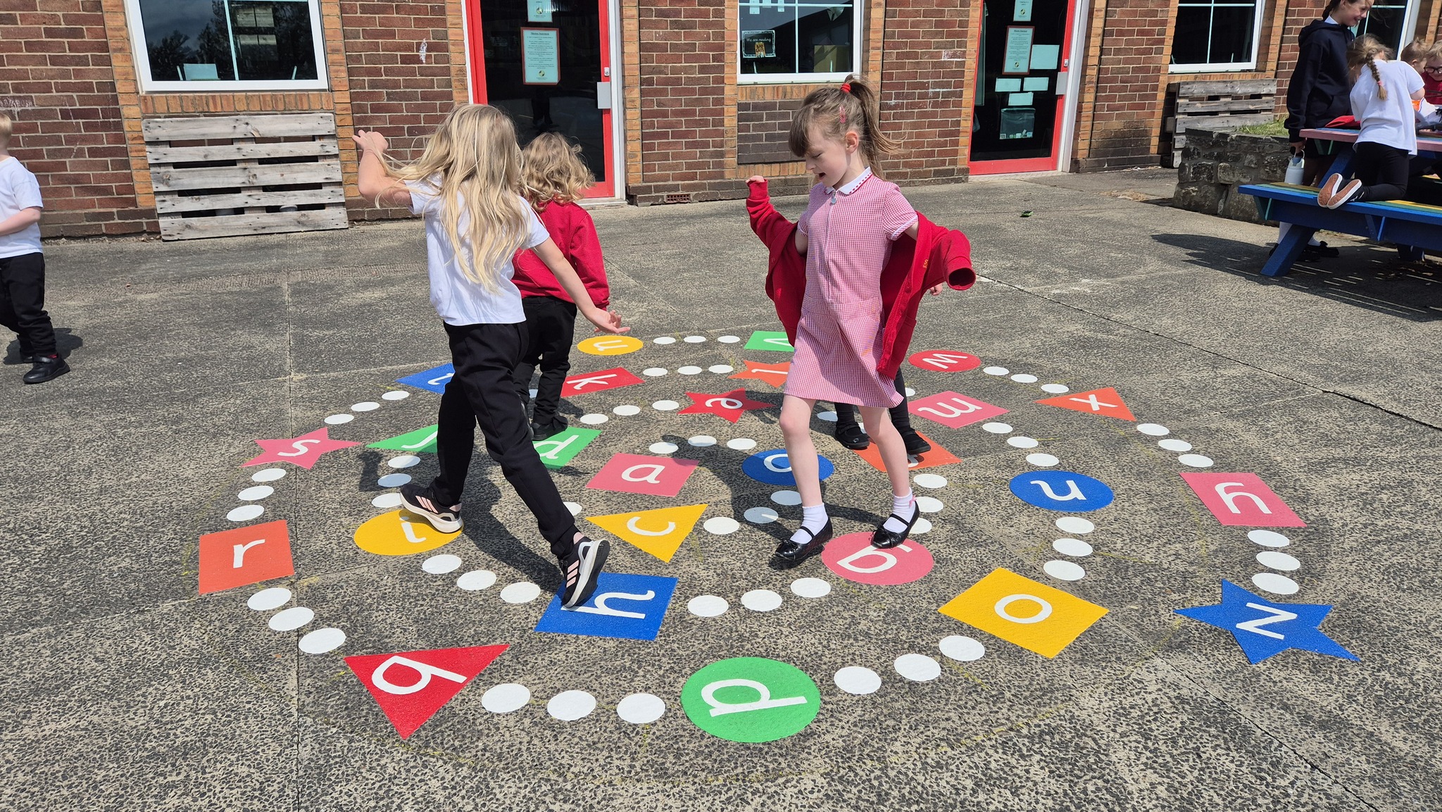 Local primary-school funding