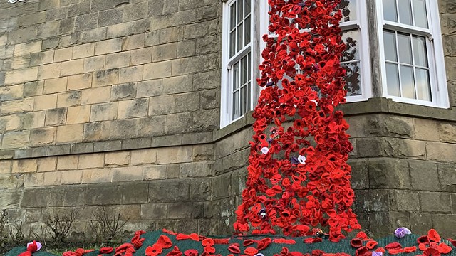 Bedlington Remembrance Day