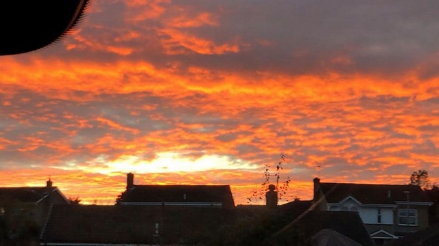 Bedlington skyline