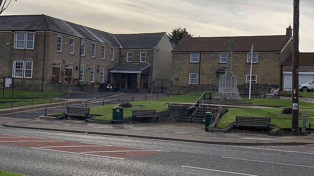 Bedlington Front Street image