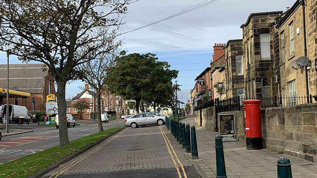 Bedlington Town Centre