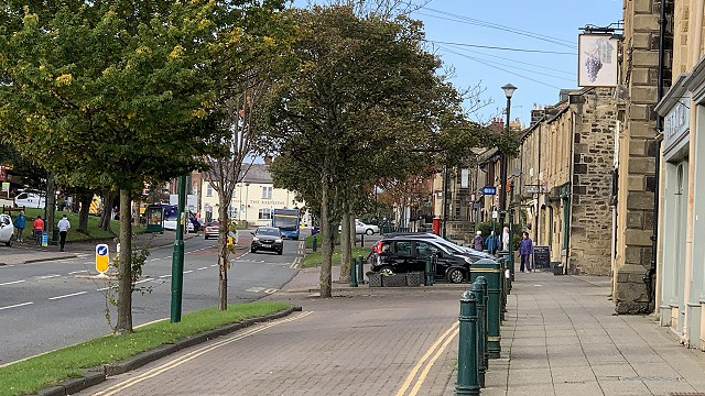 Bedlington Town Centre